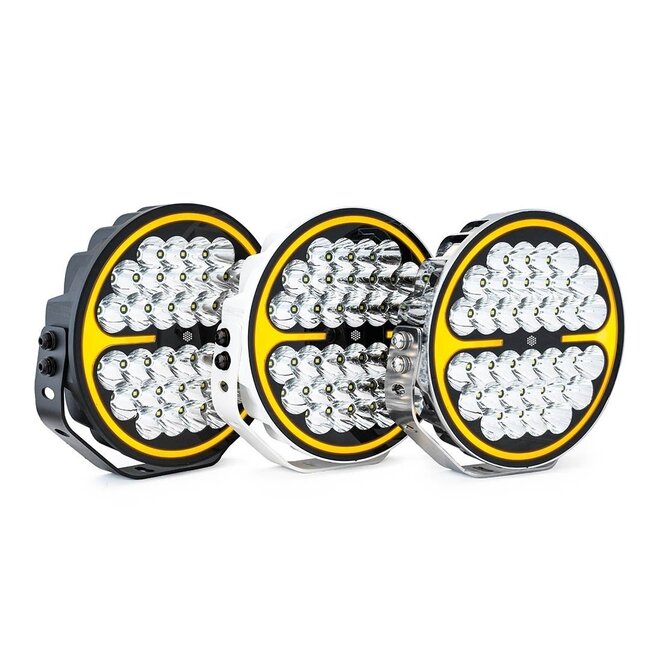 OZZ XO 1 LED-Strahler | Weiß/Oval | 8160 Lumen | 88106