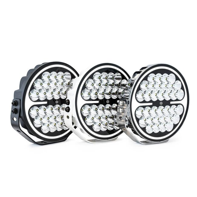 OZZ XO 1 LED-spot | Wit/Oval | 8160 lumen | 88106