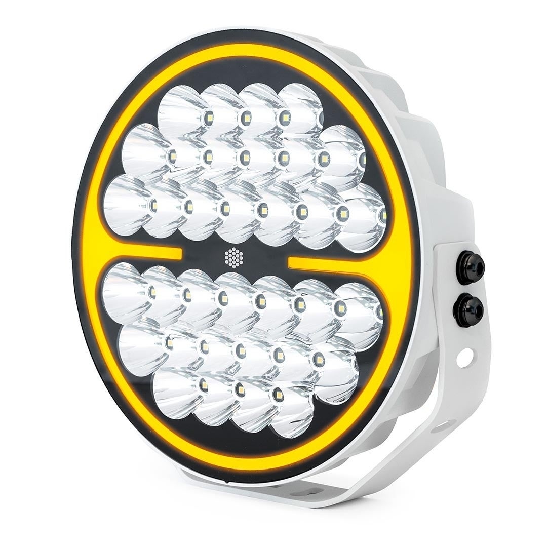 OZZ XO 1 LED-Strahler | Weiß/Oval | 8160 Lumen | 88106