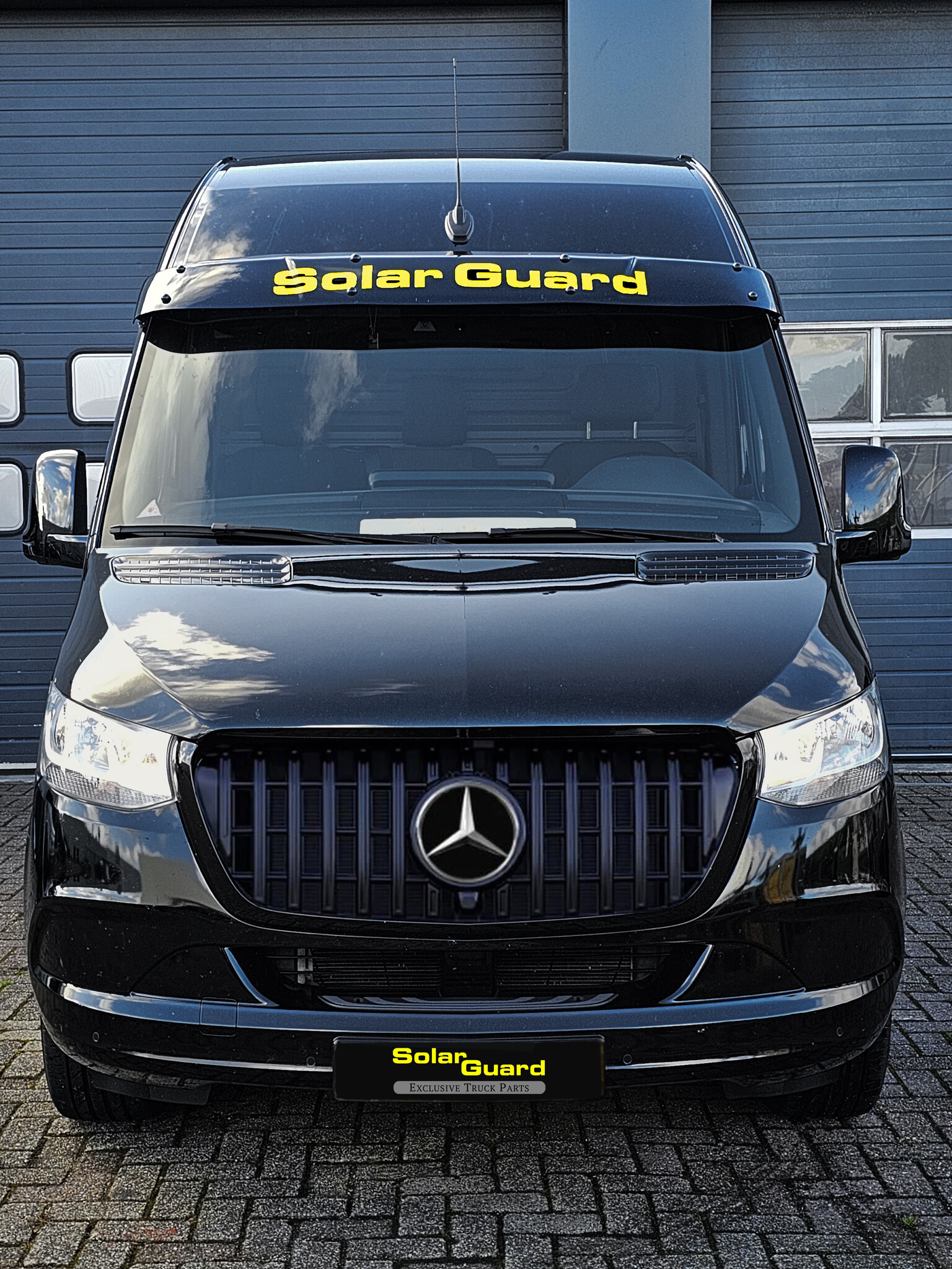 Mercedes-Benz Mercedes-Benz Sprinter Sonnenblende