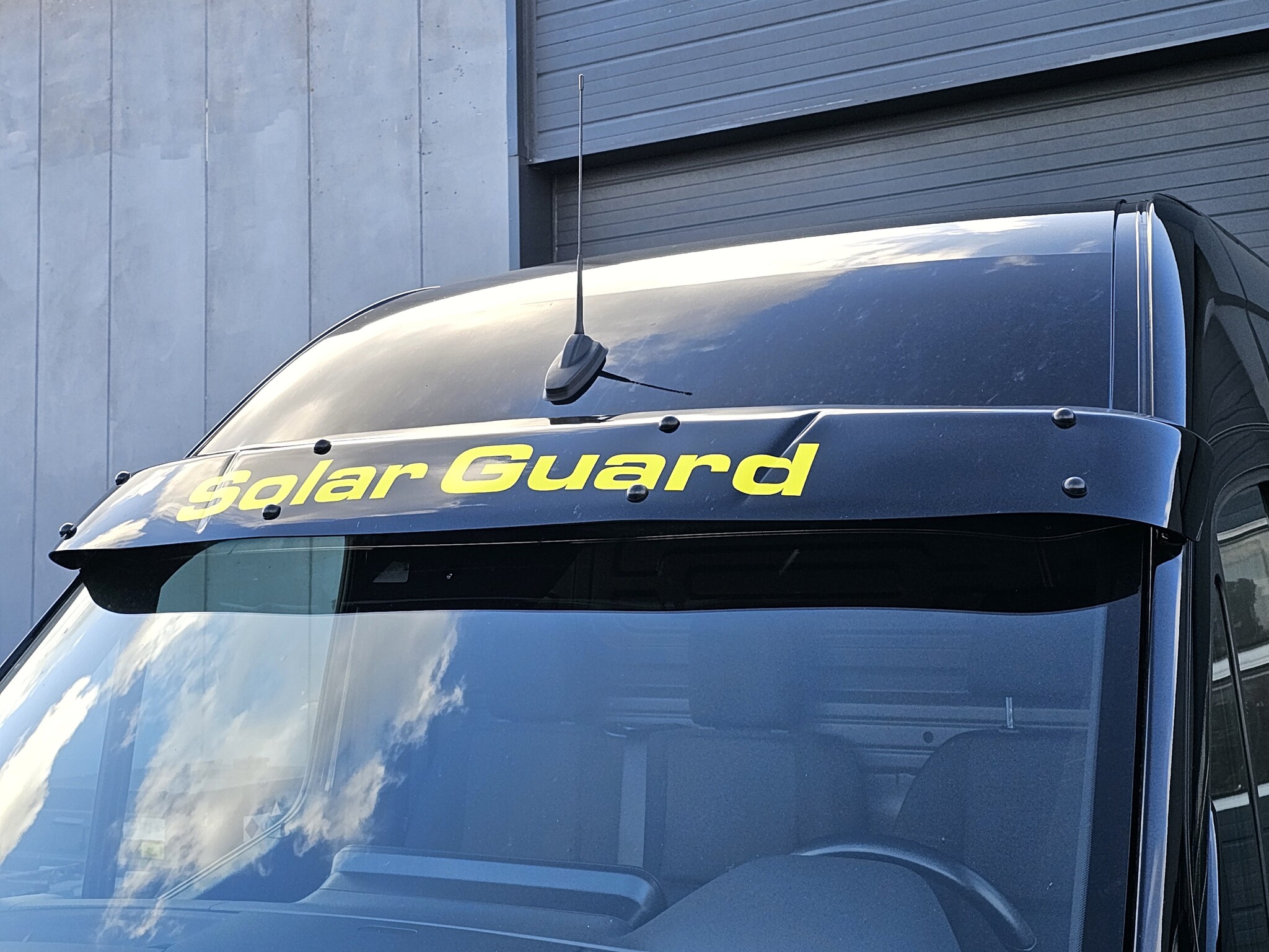 Mercedes-Benz Mercedes-Benz Sprinter Sonnenblende