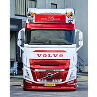 Volvo Aero Front Spoiler 17 cm Volvo Volvo Aero Front Spoiler 17 cm