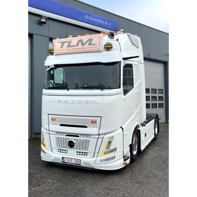 Volvo FH Aero Sonnenblende Typ 3