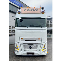 Unité Volvo Aero DRL bicolore + Flitser Volvo Unité Volvo Aero DRL bicolore + Flitser