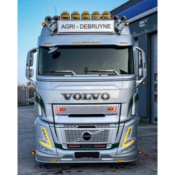 Volvo Aero Sunvisor Type 4
