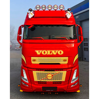 Volvo FH Aero rallonge de pare-soleil Volvo Volvo FH Aero rallonge de pare-soleil
