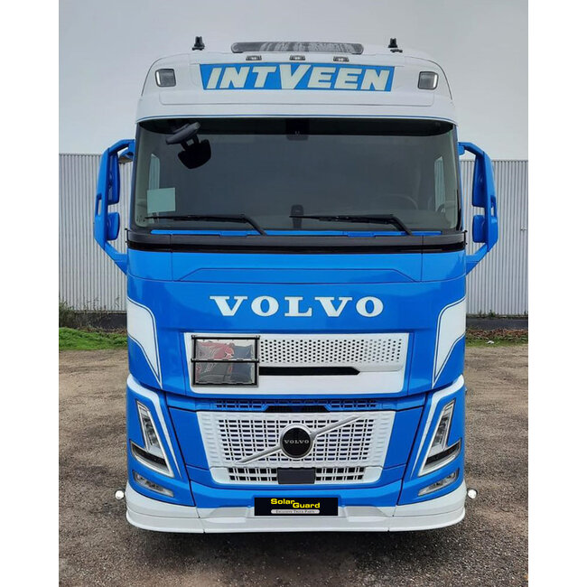 Spoiler delantero Volvo Aero 9 cm