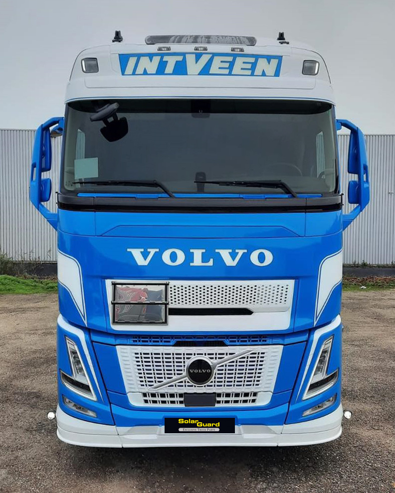 Volvo Aero Frontspoiler 9 cm
