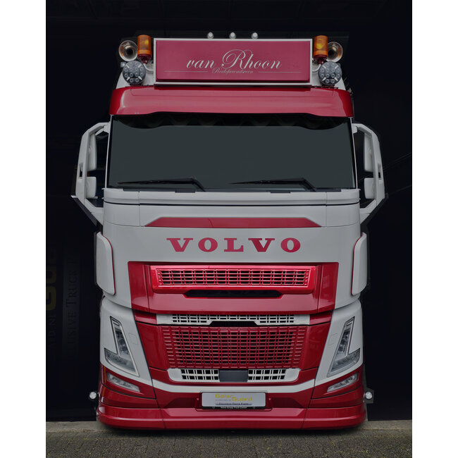 Parrilla superior Volvo Aero