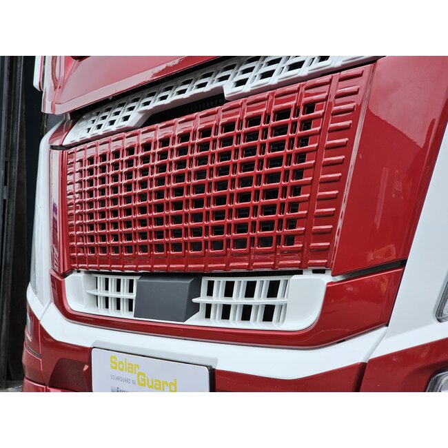 Parrilla inferior Volvo Aero