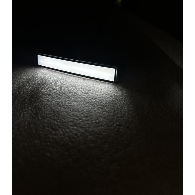 Solar Guard Wit LED Licht