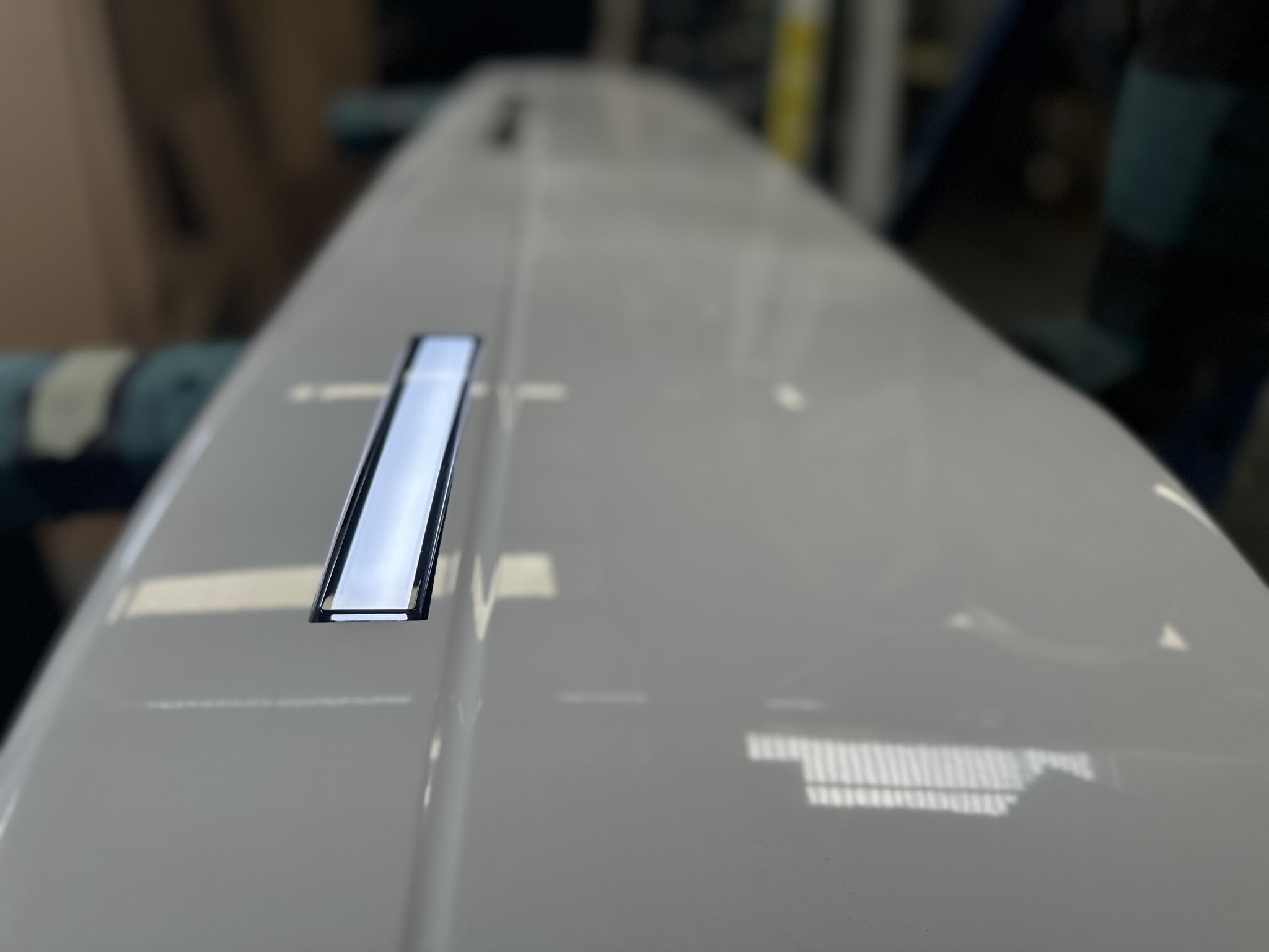 Solar Guard White LED Light