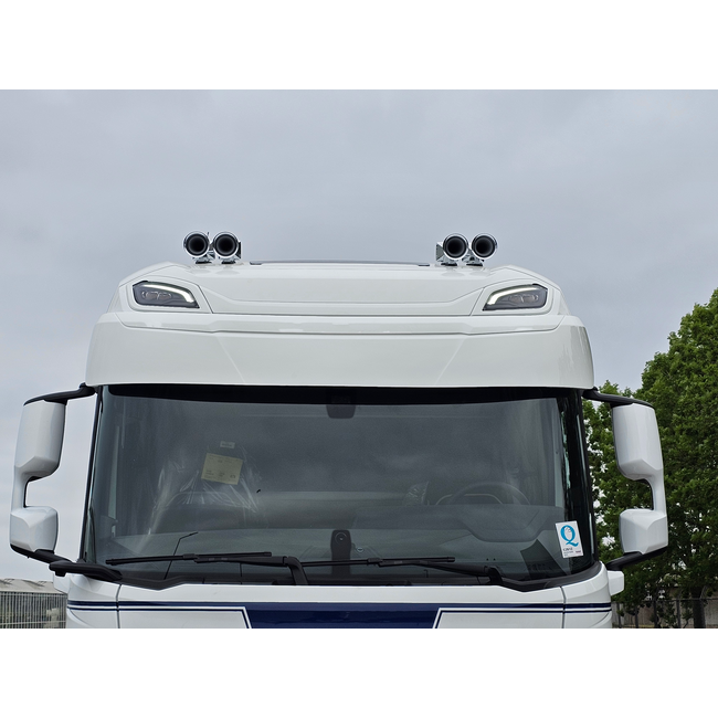 DAF NGD XF/XG Zonneklep Type 3