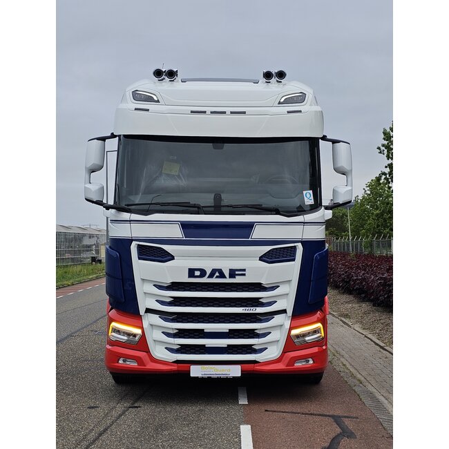 Parasol DAF XG Tipo 3