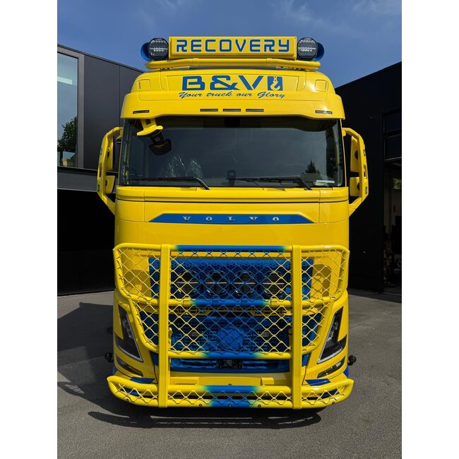 Volvo FH Aero Parasol Tipo 4