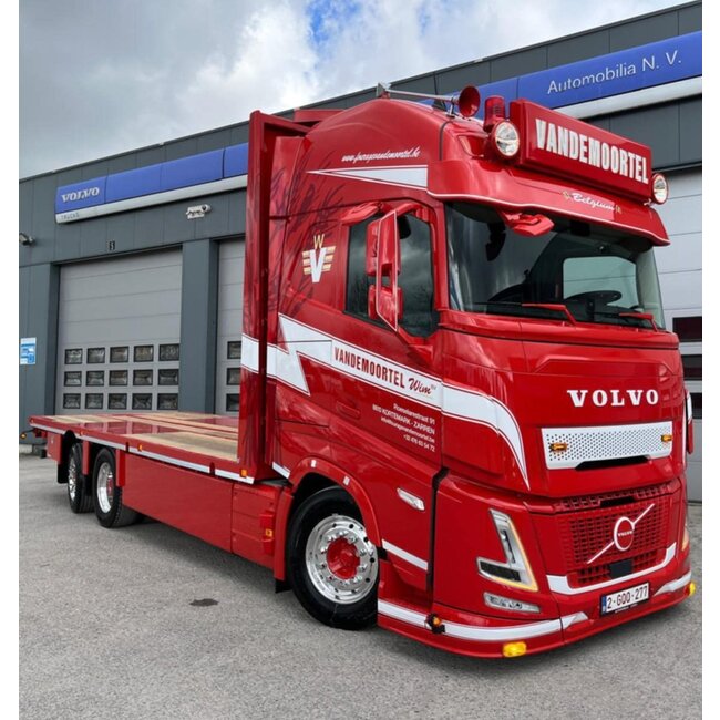 Volvo FH Aero Parasol Tipo 4