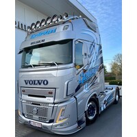 Volvo FH Aero Zonneklep Type 4 Volvo Volvo FH Aero Zonneklep Type 4