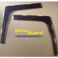 Wind deflector DAF XF/XG/XG+ with camera Heko Wind deflector DAF XF/XG/XG+ with camera