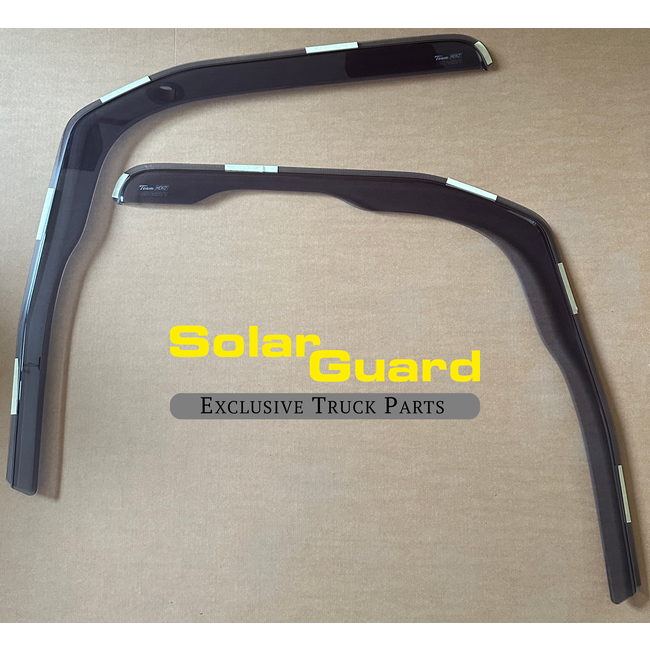 Volvo FH Aero / FH16 Aero Wind deflector (cameras + side mirror)