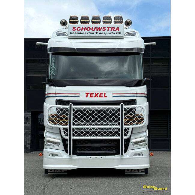 DAF NGD XF/ XG/ XG+ Spoiler delantero tipo 3 (XL)