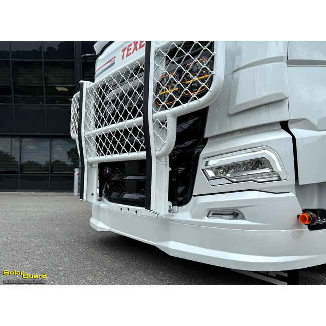 DAF NGD XF/ XG/ XG+ Front spoiler type 3 (XL)
