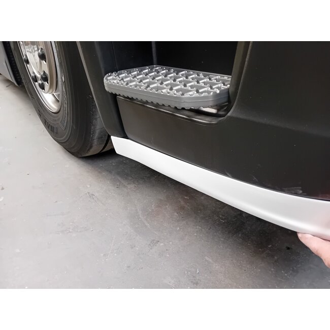 Suspensión neumática Scania Next Generation Spoiler delantero de parachoques medio Tipo 4