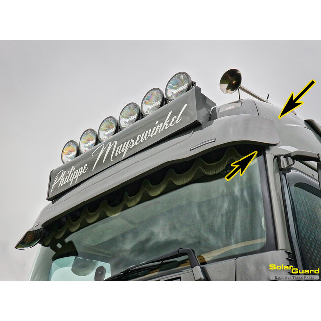 Volvo FH4/5 Parasol Completo Tipo 3 FWC