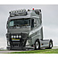 Volvo FH4/5 Komplette Sonnenblende Typ 3 FWC