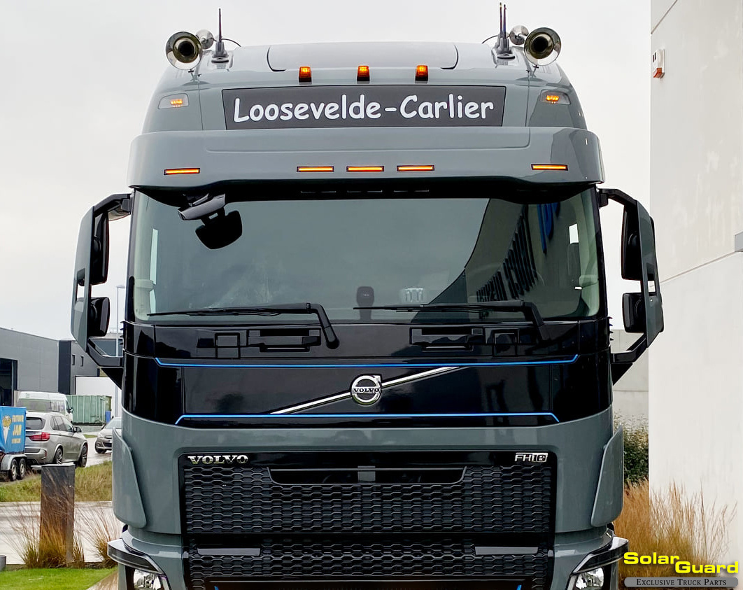 Volvo FH4/4B (5)  Complete Sunvisor Type 3 FWC