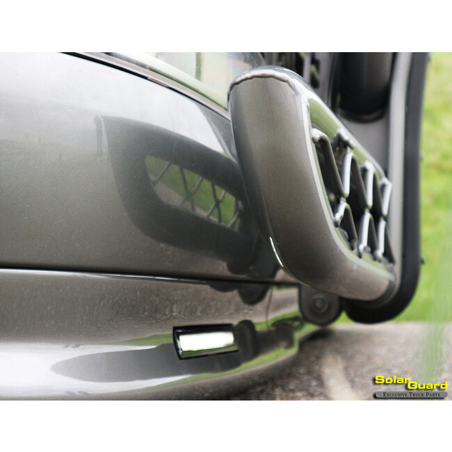 Alerón parachoques Renault T-serie tipo 2 9 cm