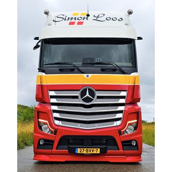 Mercedes-Benz. Actros MP5
