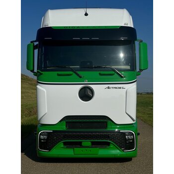 Mercedes-Benz. Actros Pro Cabin