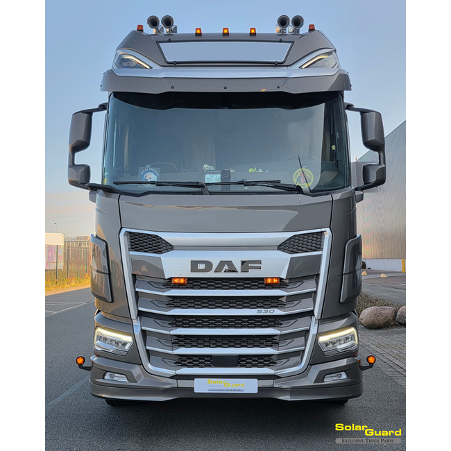 DAF NGD XF/ XG/ XG+ Frontspoiler Typ 4