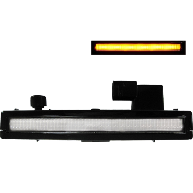 Iluminación del parasol Boreman