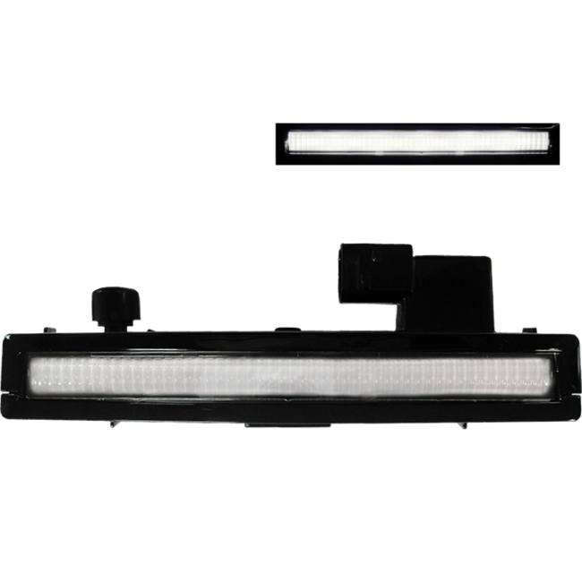 Iluminación del parasol Boreman