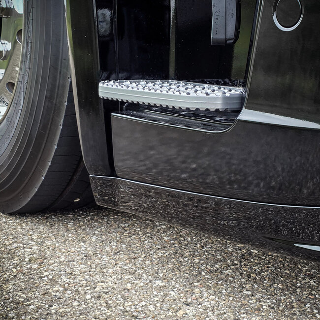 Scania Next Generation Suspensión neumática parachoques medio Spoiler delantero tipo 4