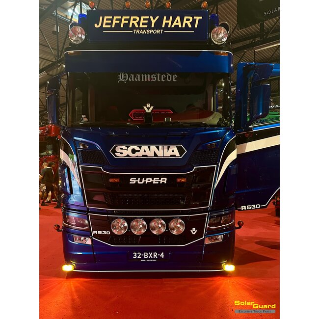 Scania NGS Voorspoiler Lage Bumper Type 5 Lang