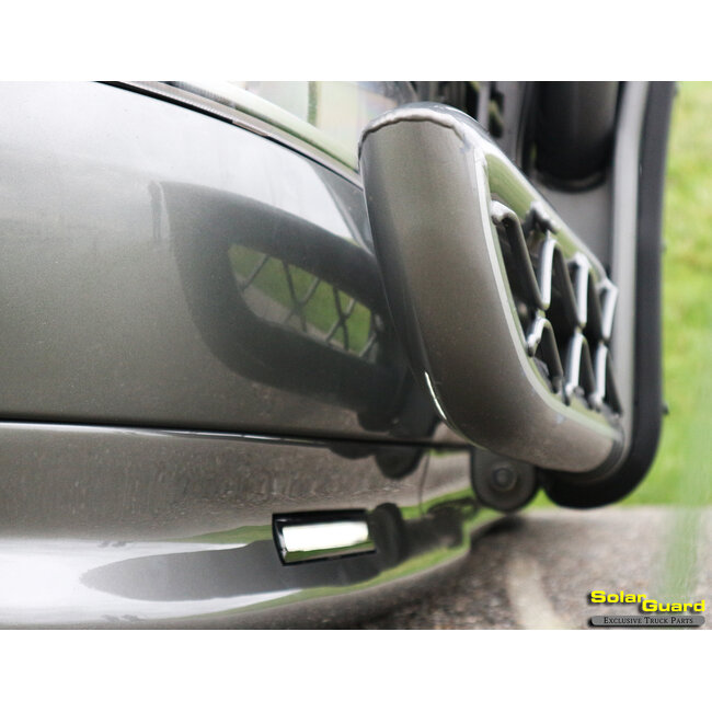 Renault T-serie Spoiler avant type 2 9 cm