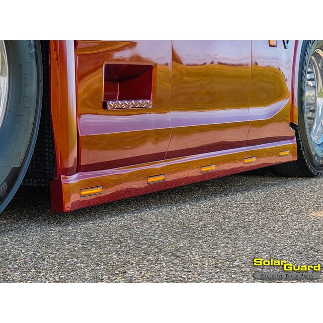 Scania Next Generation sideskirt extension