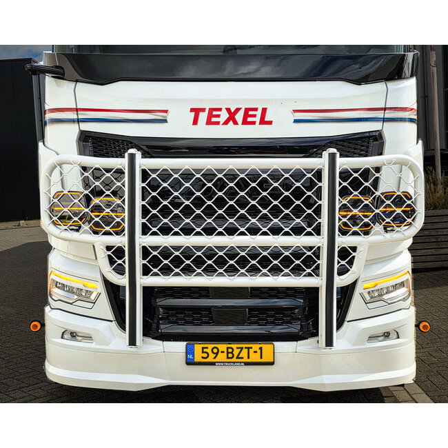 DAF NGD XG/XG+ Hypro Offroad Bullbar