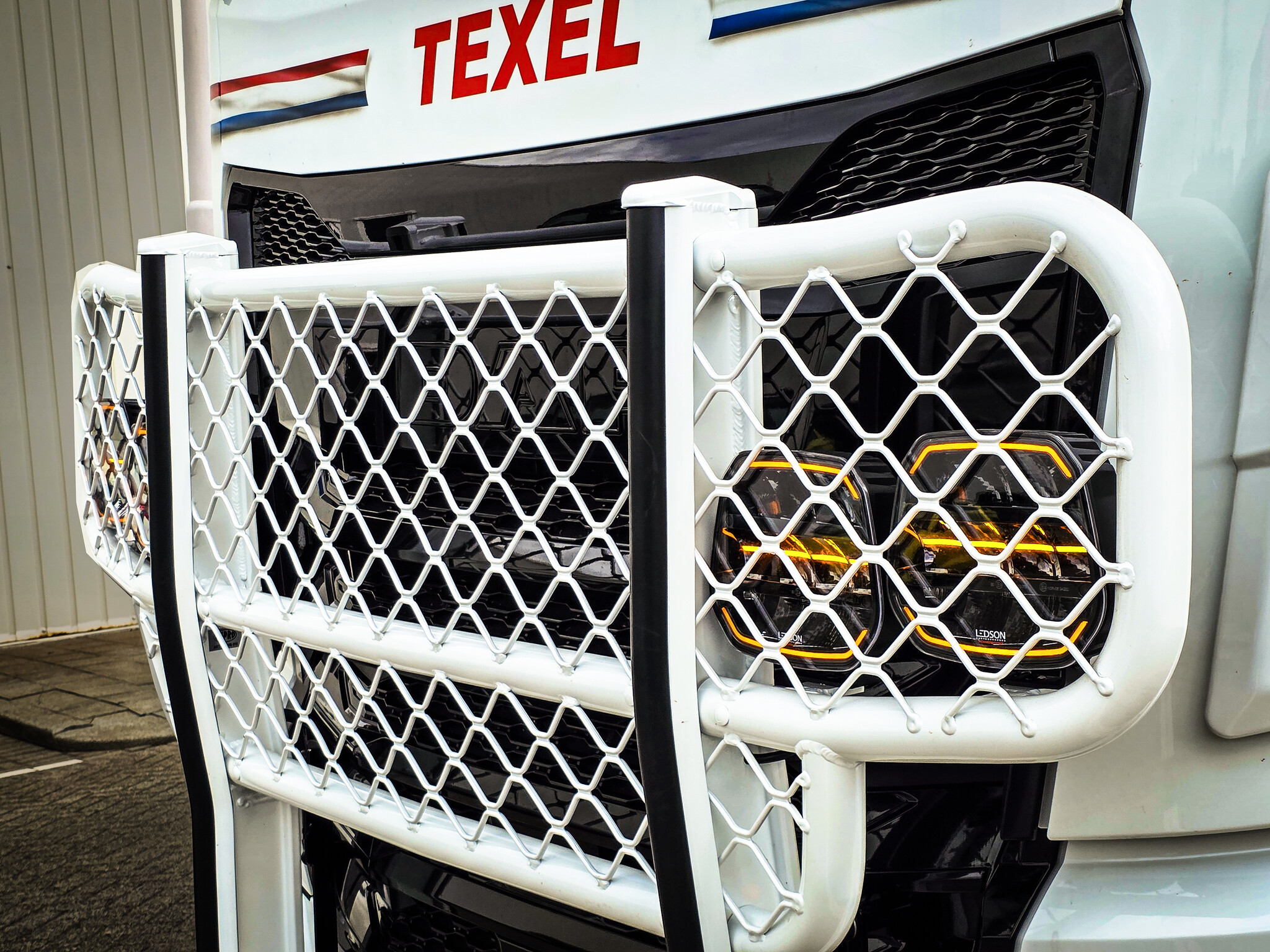 DAF NGD XG/XG+ Hypro Offroad Bullbar