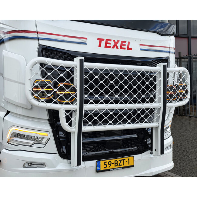 Pare-buffle DAF NGD XG/XG+ Hypro Offroad