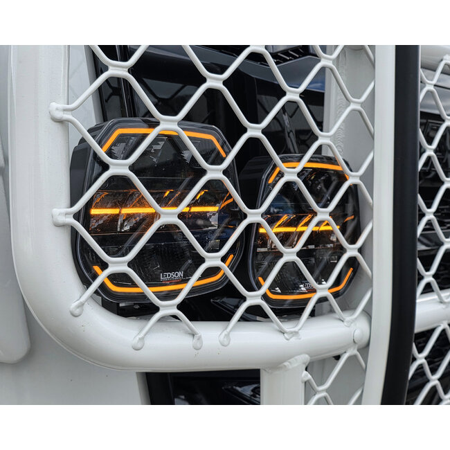 Parachoques delantero reforzado DAF NGD XG/XG+ Hypro Offroad