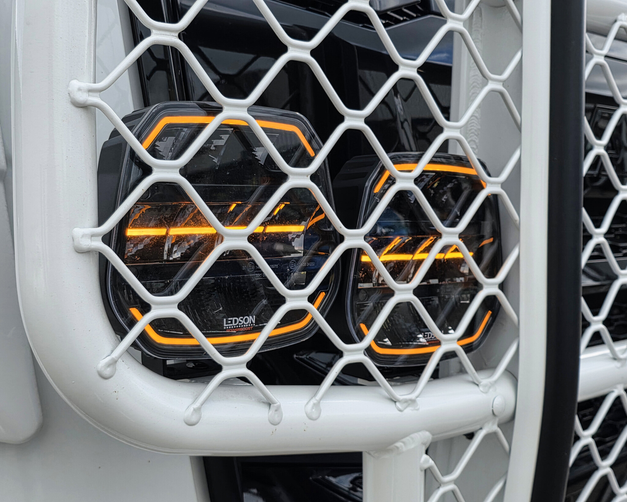 DAF NGD XG/XG+ Hypro Offroad Bullbar