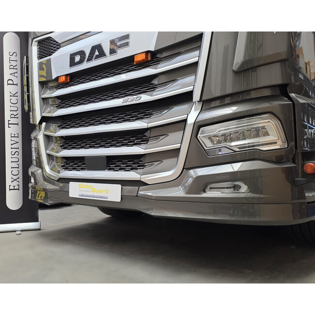 DAF NGD XF/ XG/ XG+ Front Spoiler Type 4