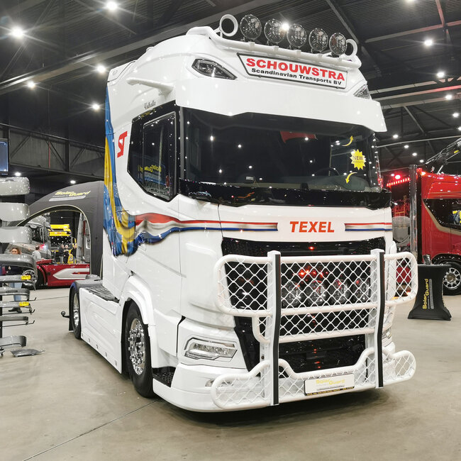 DAF NGD XG Sunvisor Type 2