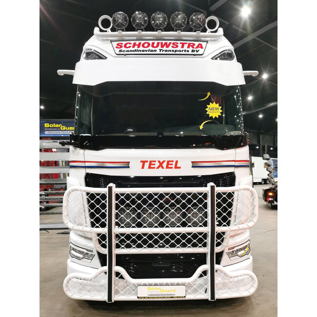 DAF NGD XF/XG Pare-soleil Type 2
