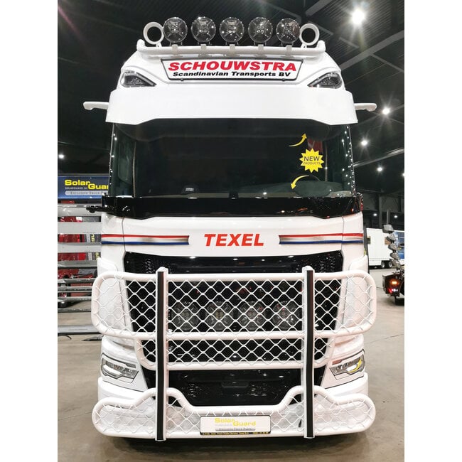 DAF NGD XG Sunvisor Type 2