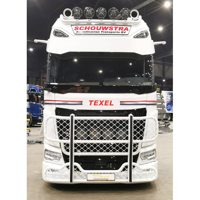 DAF NGD XF/XG Sonnenblende Typ 2