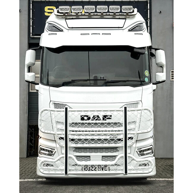 DAF NGD XF/XG Sonnenblende Typ 2